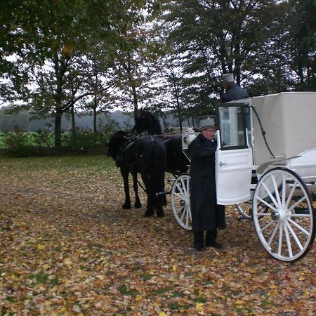 Boutique B&B Hoeve De Haar Delden Ngoại thất bức ảnh