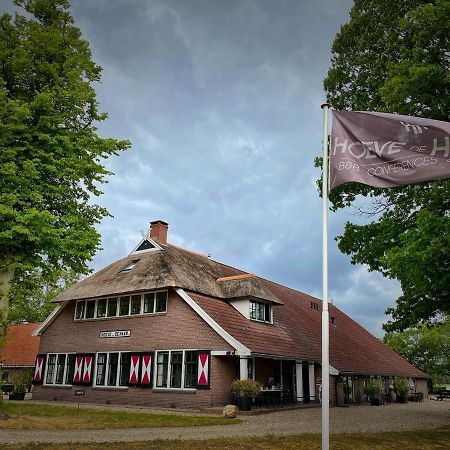 Boutique B&B Hoeve De Haar Delden Ngoại thất bức ảnh