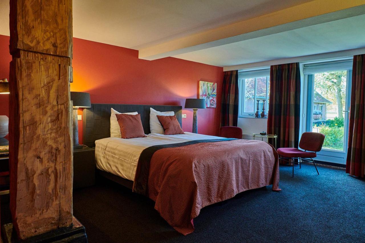 Boutique B&B Hoeve De Haar Delden Ngoại thất bức ảnh