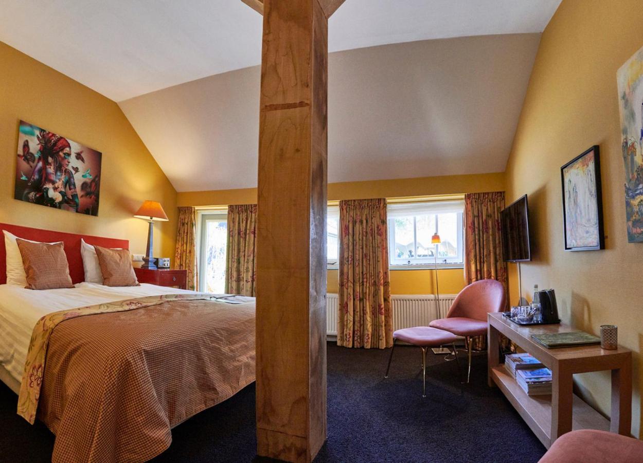 Boutique B&B Hoeve De Haar Delden Ngoại thất bức ảnh