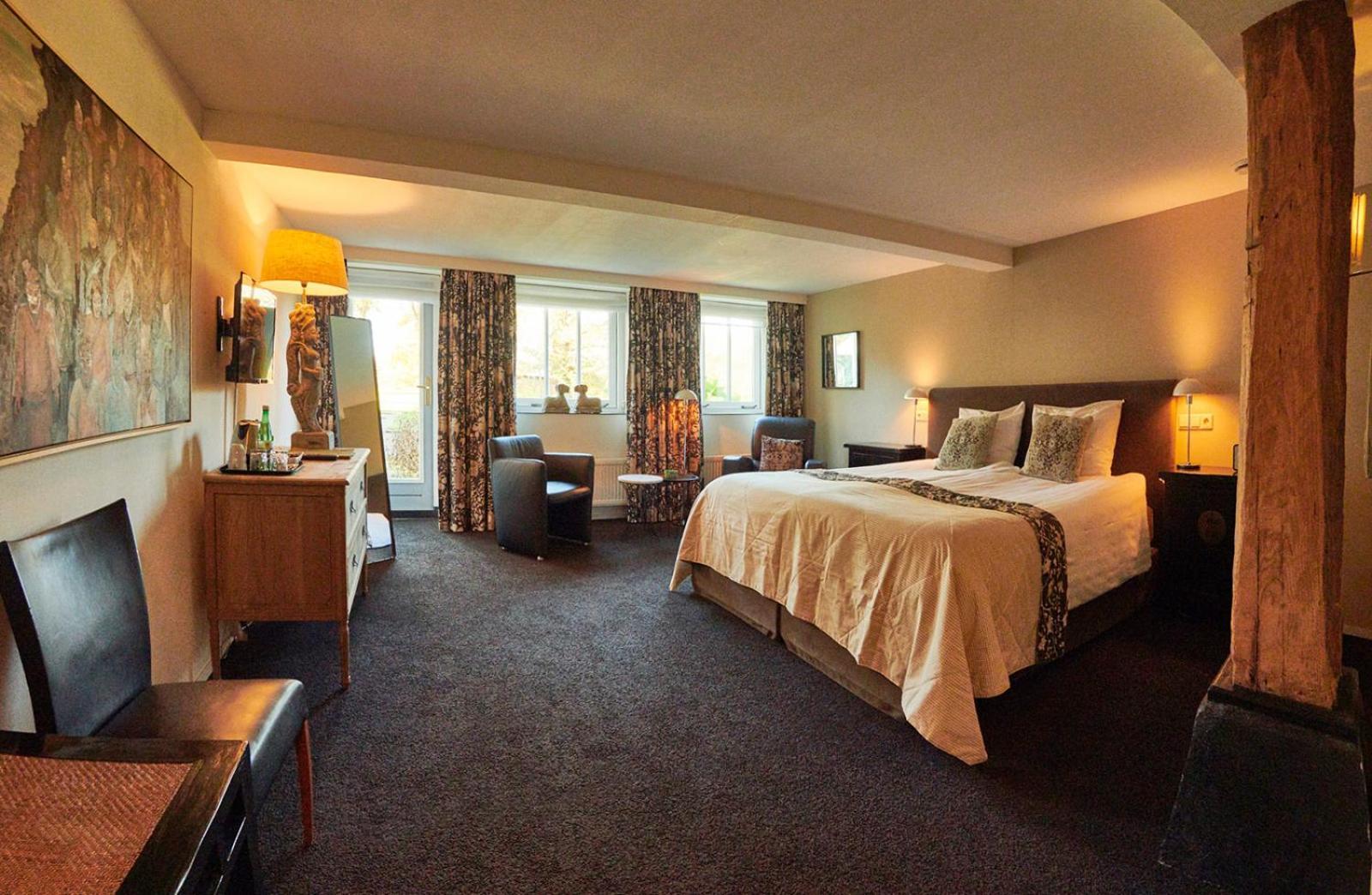 Boutique B&B Hoeve De Haar Delden Ngoại thất bức ảnh