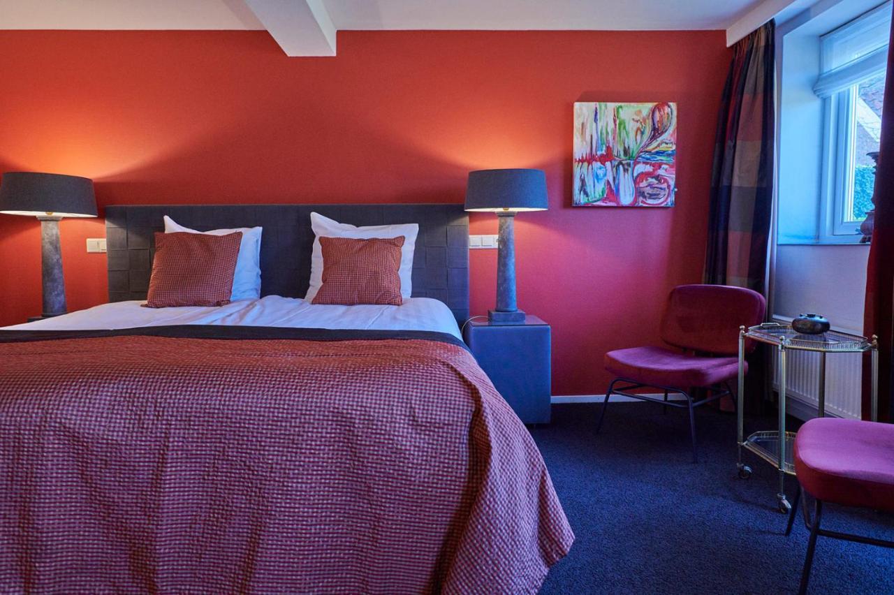 Boutique B&B Hoeve De Haar Delden Ngoại thất bức ảnh
