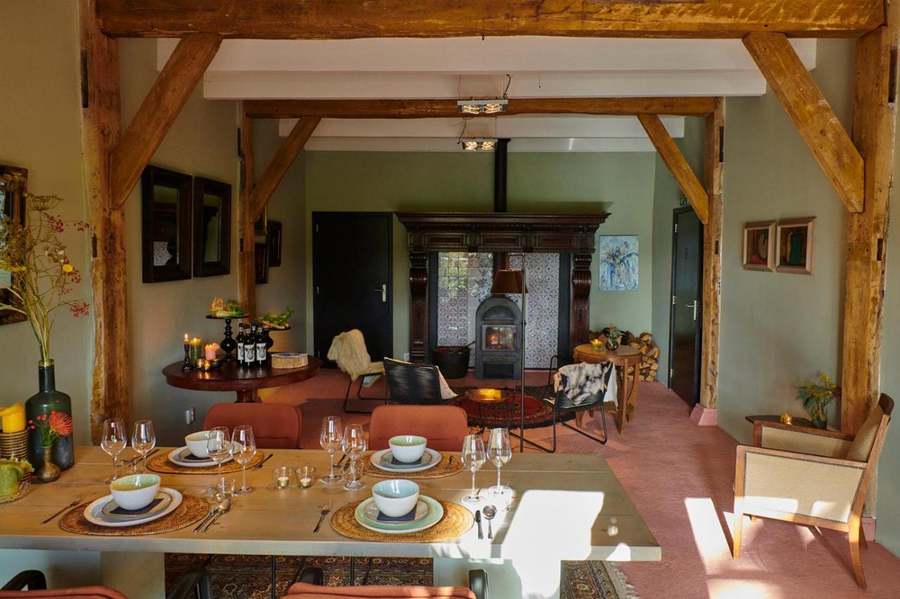 Boutique B&B Hoeve De Haar Delden Ngoại thất bức ảnh