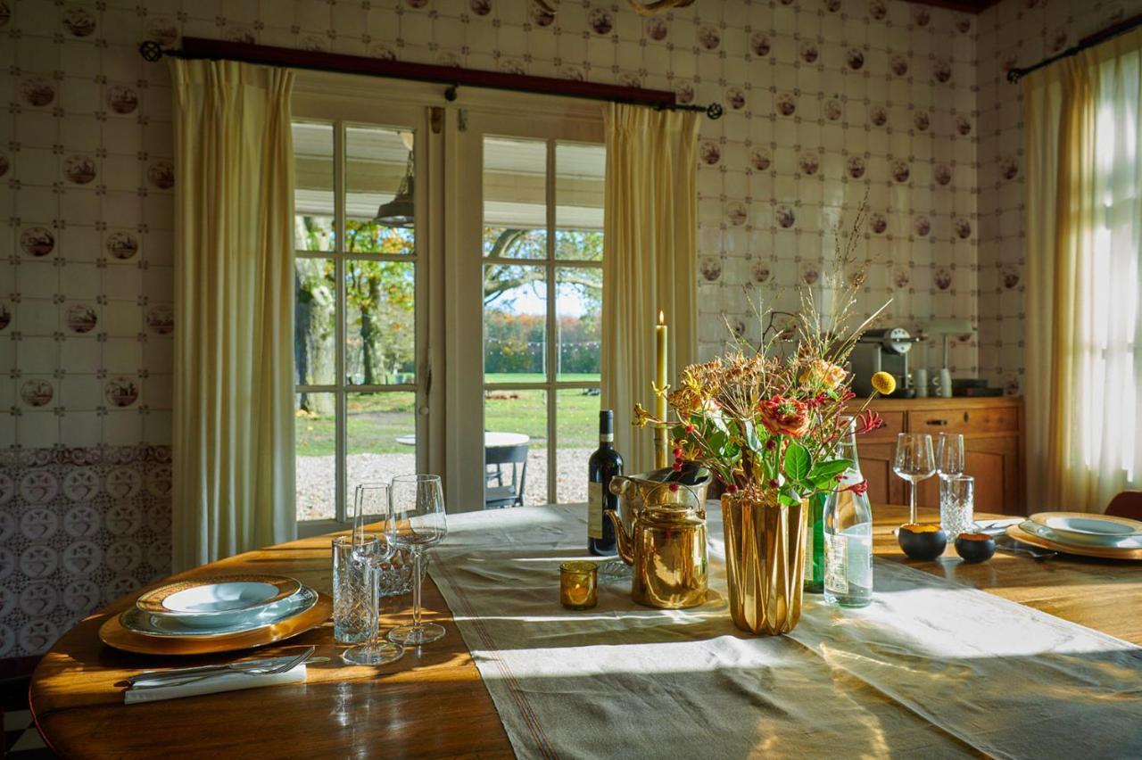 Boutique B&B Hoeve De Haar Delden Ngoại thất bức ảnh