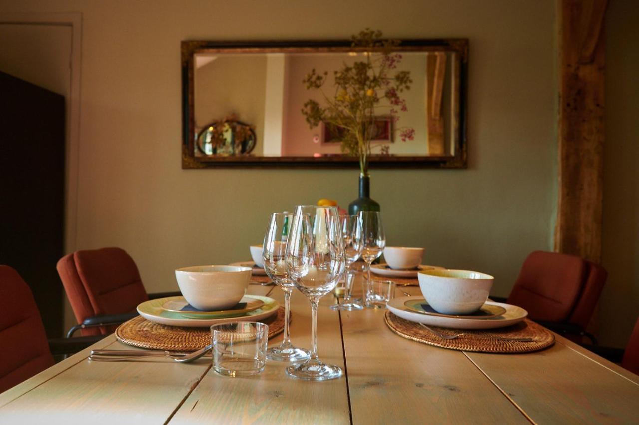 Boutique B&B Hoeve De Haar Delden Ngoại thất bức ảnh