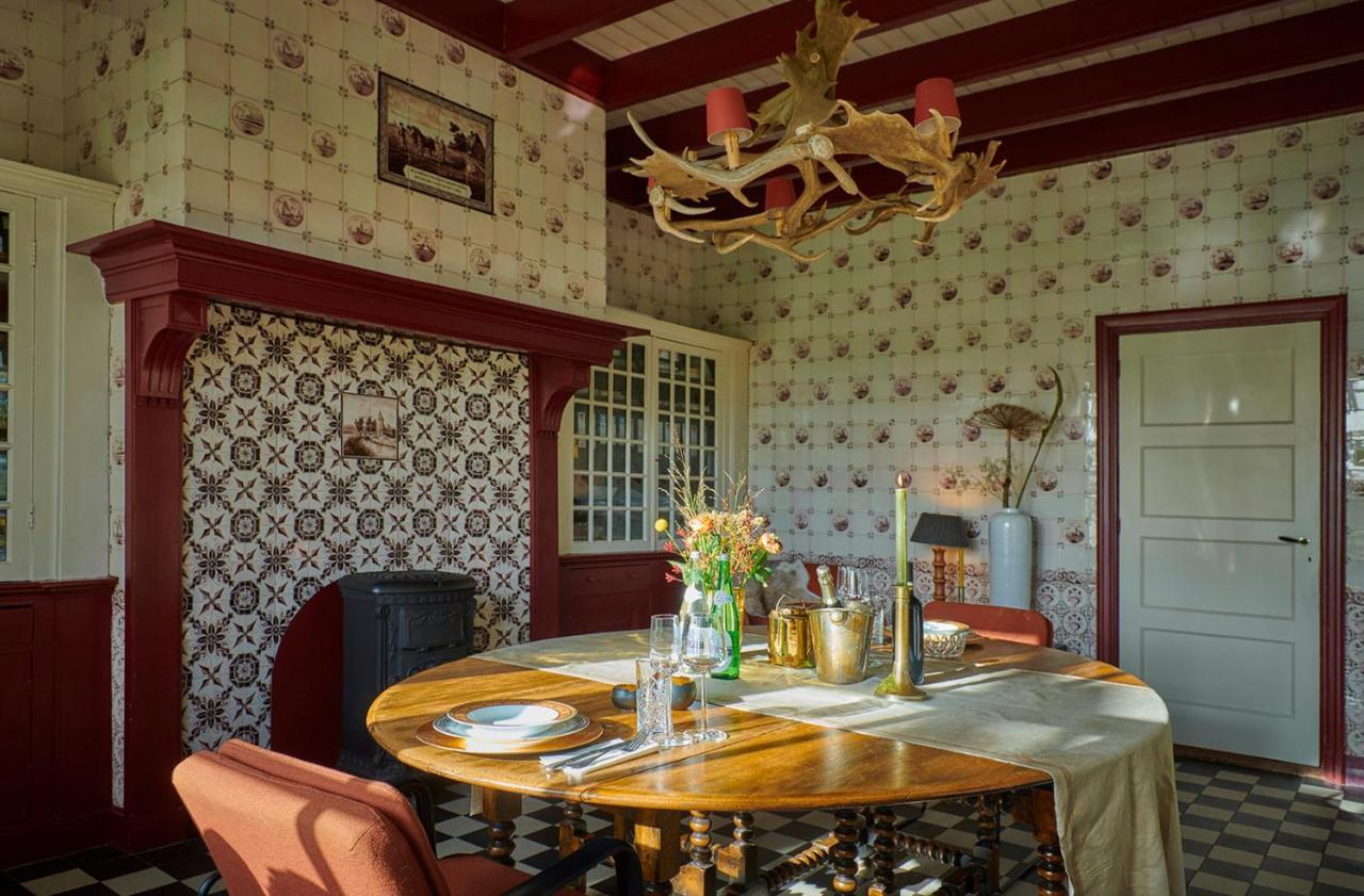 Boutique B&B Hoeve De Haar Delden Ngoại thất bức ảnh