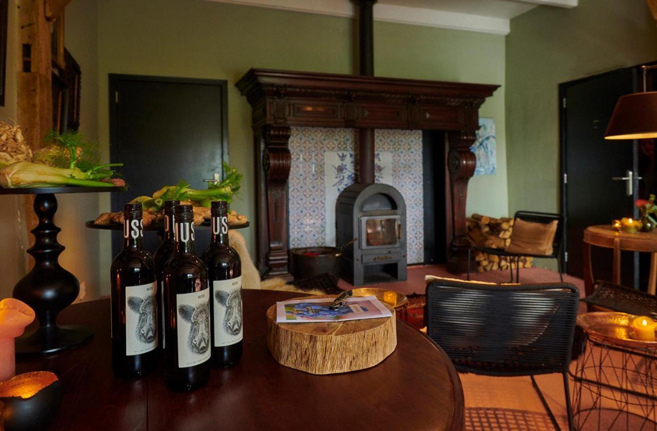 Boutique B&B Hoeve De Haar Delden Ngoại thất bức ảnh