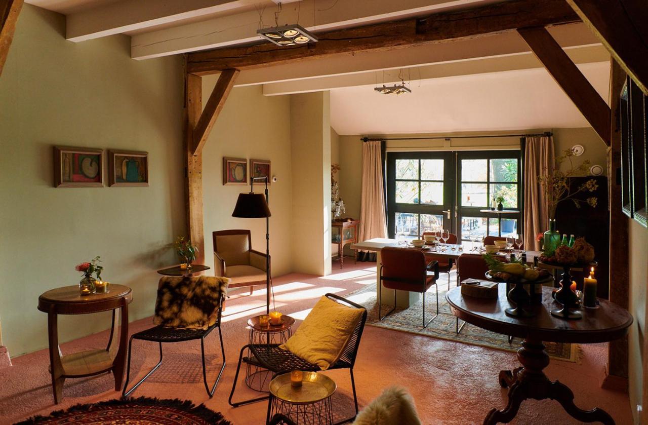 Boutique B&B Hoeve De Haar Delden Ngoại thất bức ảnh