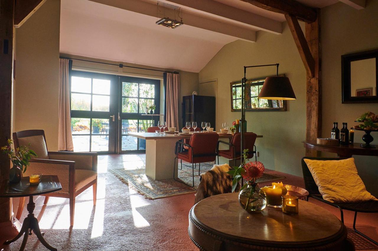 Boutique B&B Hoeve De Haar Delden Ngoại thất bức ảnh