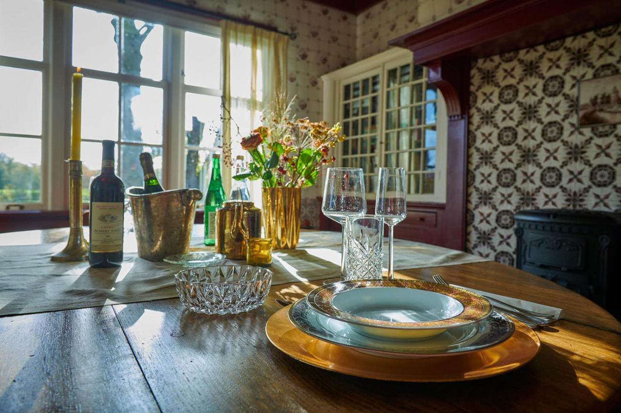 Boutique B&B Hoeve De Haar Delden Ngoại thất bức ảnh