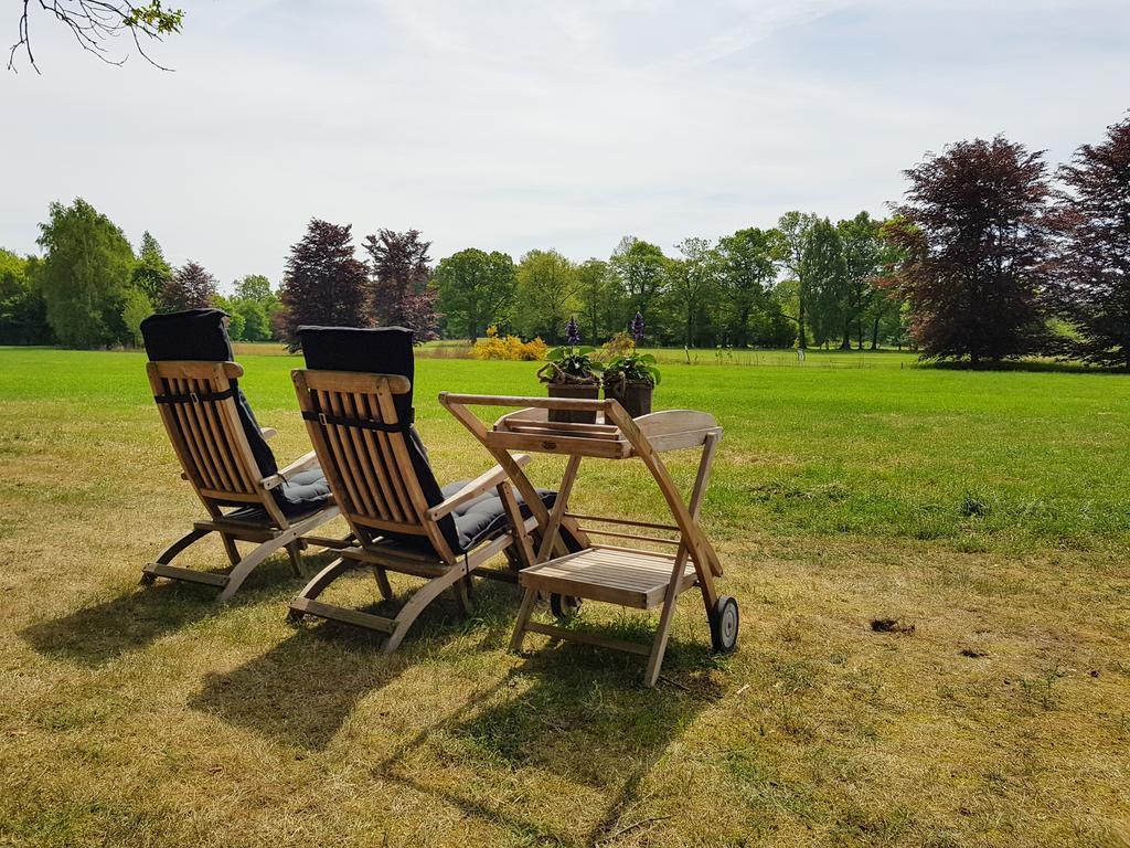 Boutique B&B Hoeve De Haar Delden Ngoại thất bức ảnh