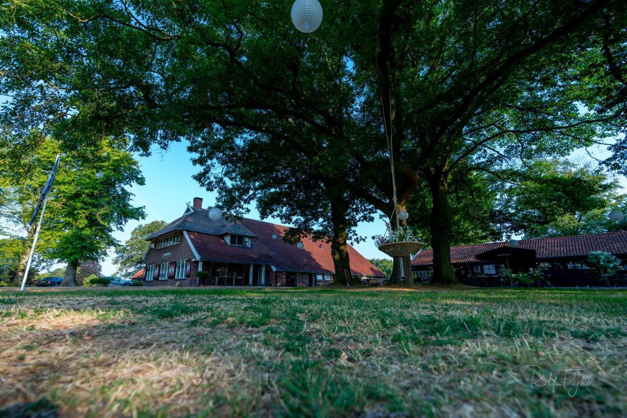 Boutique B&B Hoeve De Haar Delden Ngoại thất bức ảnh