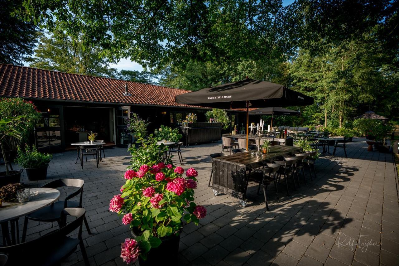 Boutique B&B Hoeve De Haar Delden Ngoại thất bức ảnh