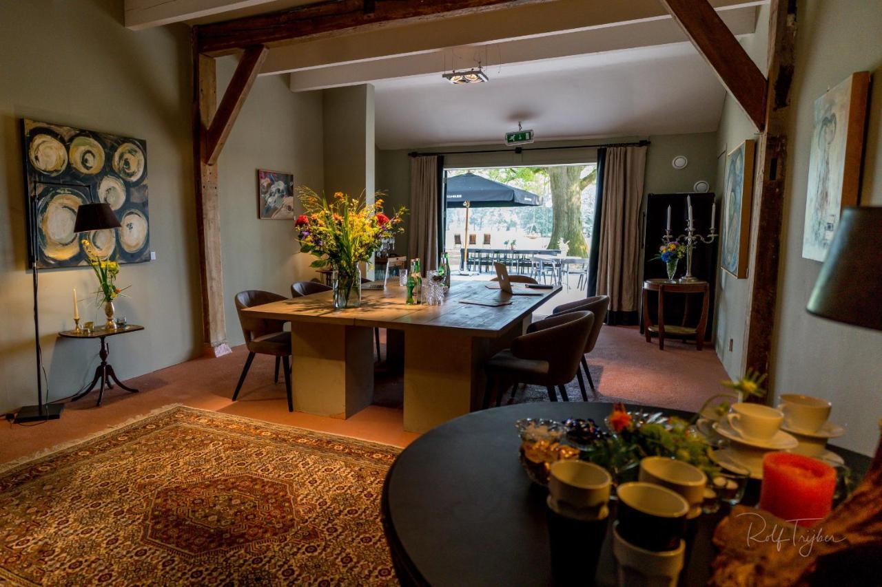 Boutique B&B Hoeve De Haar Delden Ngoại thất bức ảnh
