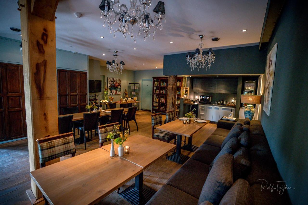 Boutique B&B Hoeve De Haar Delden Ngoại thất bức ảnh