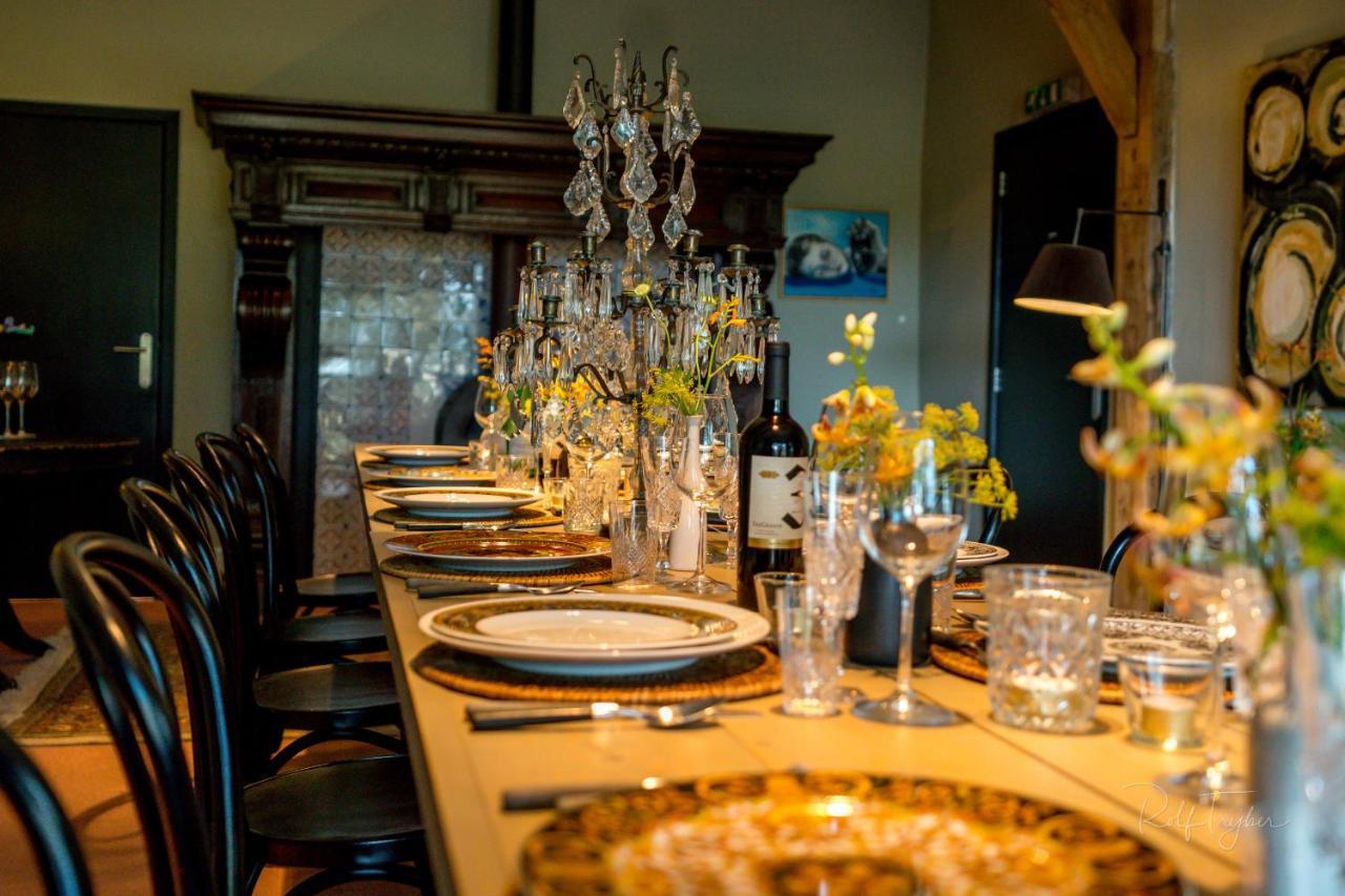 Boutique B&B Hoeve De Haar Delden Ngoại thất bức ảnh