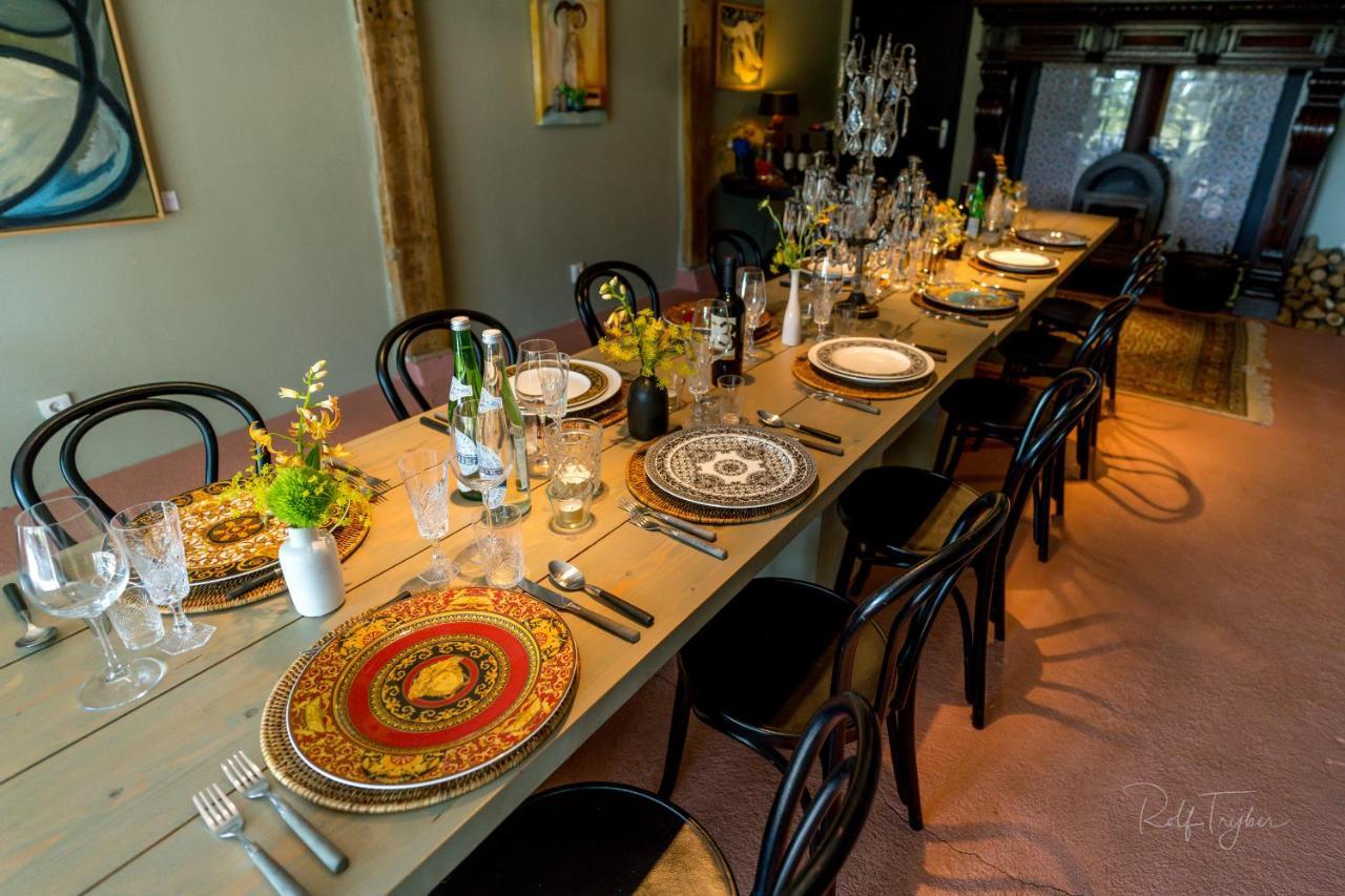 Boutique B&B Hoeve De Haar Delden Ngoại thất bức ảnh