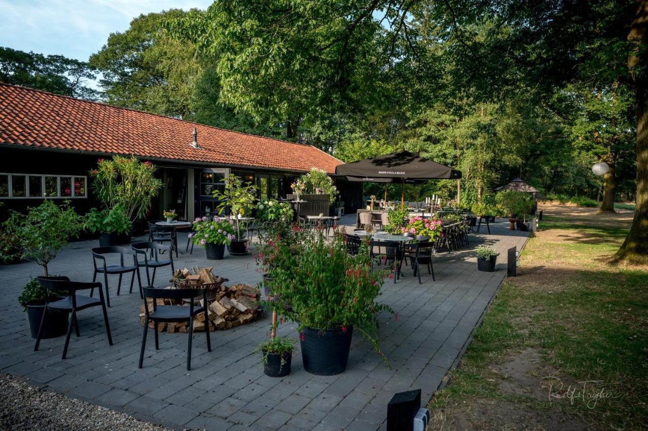 Boutique B&B Hoeve De Haar Delden Ngoại thất bức ảnh