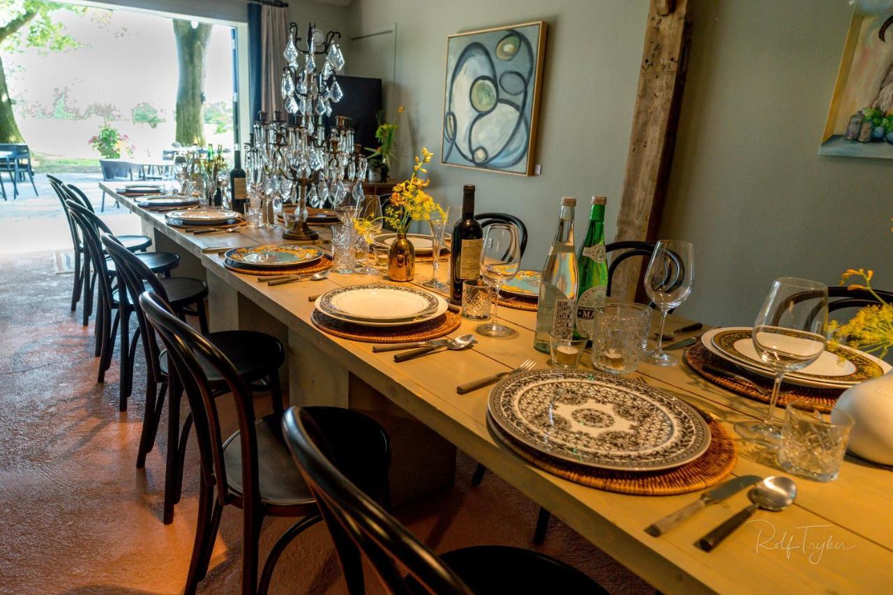 Boutique B&B Hoeve De Haar Delden Ngoại thất bức ảnh