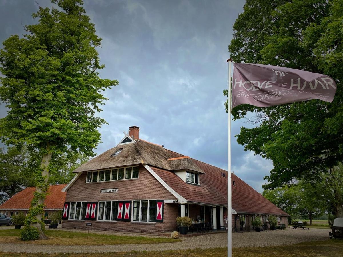 Boutique B&B Hoeve De Haar Delden Ngoại thất bức ảnh