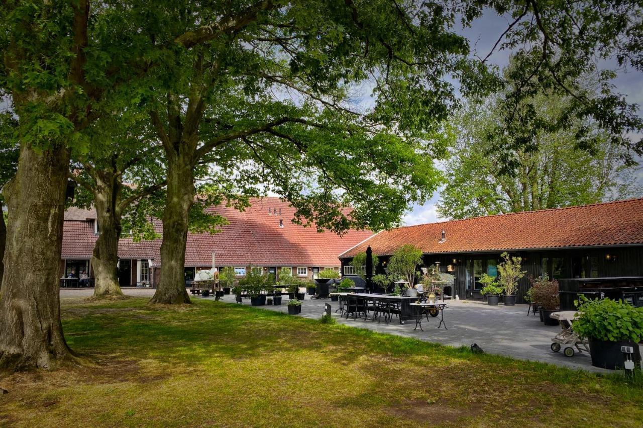 Boutique B&B Hoeve De Haar Delden Ngoại thất bức ảnh