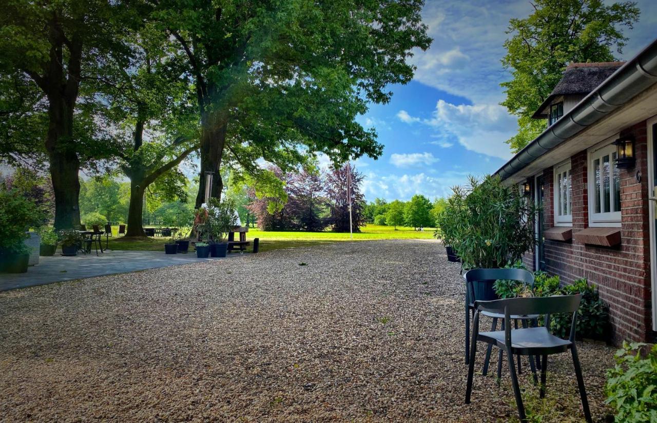 Boutique B&B Hoeve De Haar Delden Ngoại thất bức ảnh